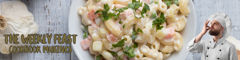 macaroni in a bowl