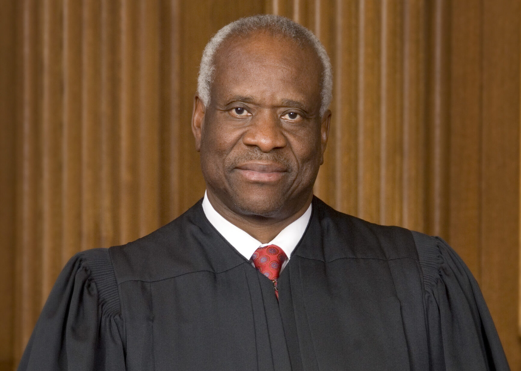 Listen to Justice Thomas