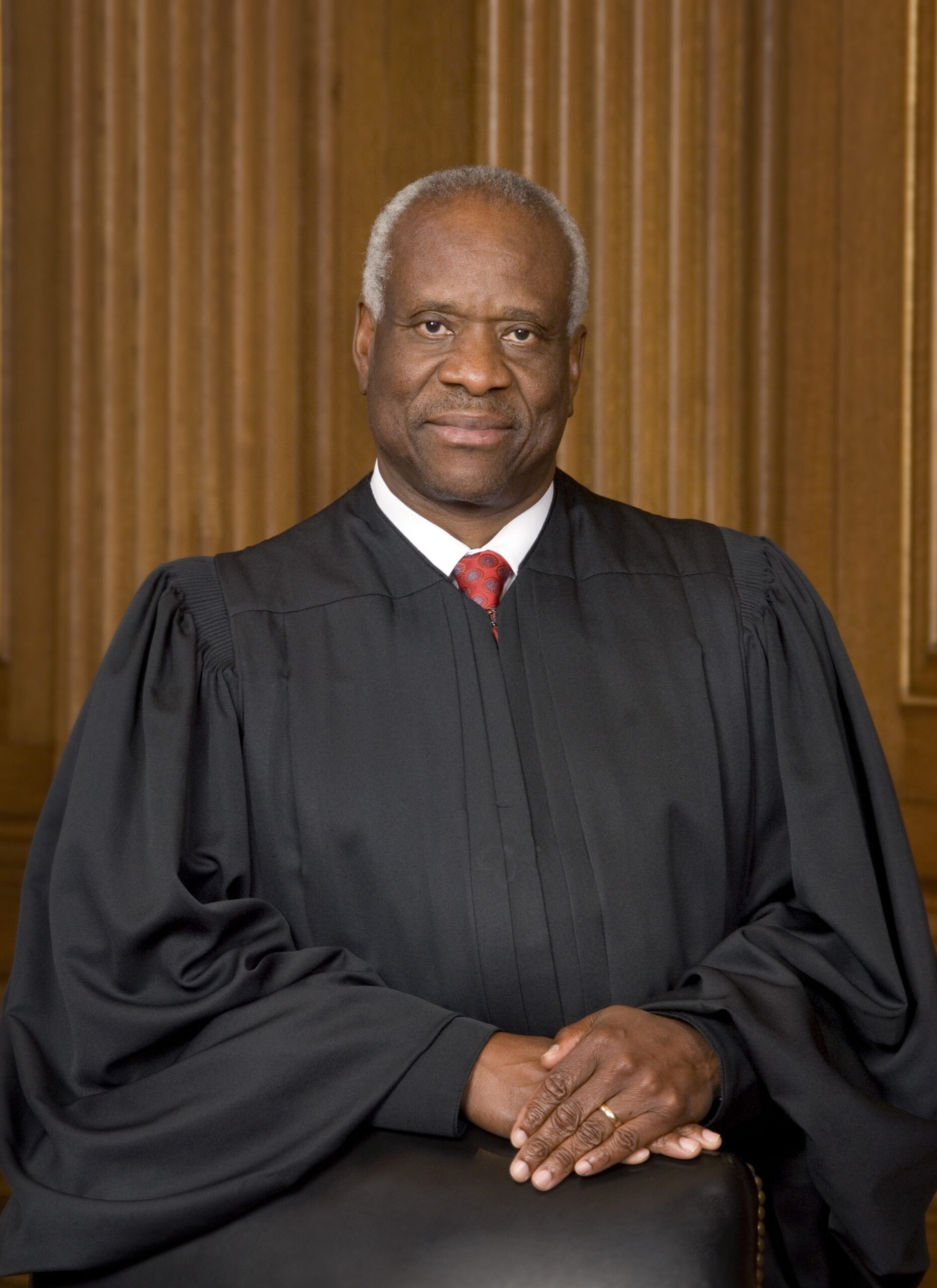 Listen to Justice Thomas