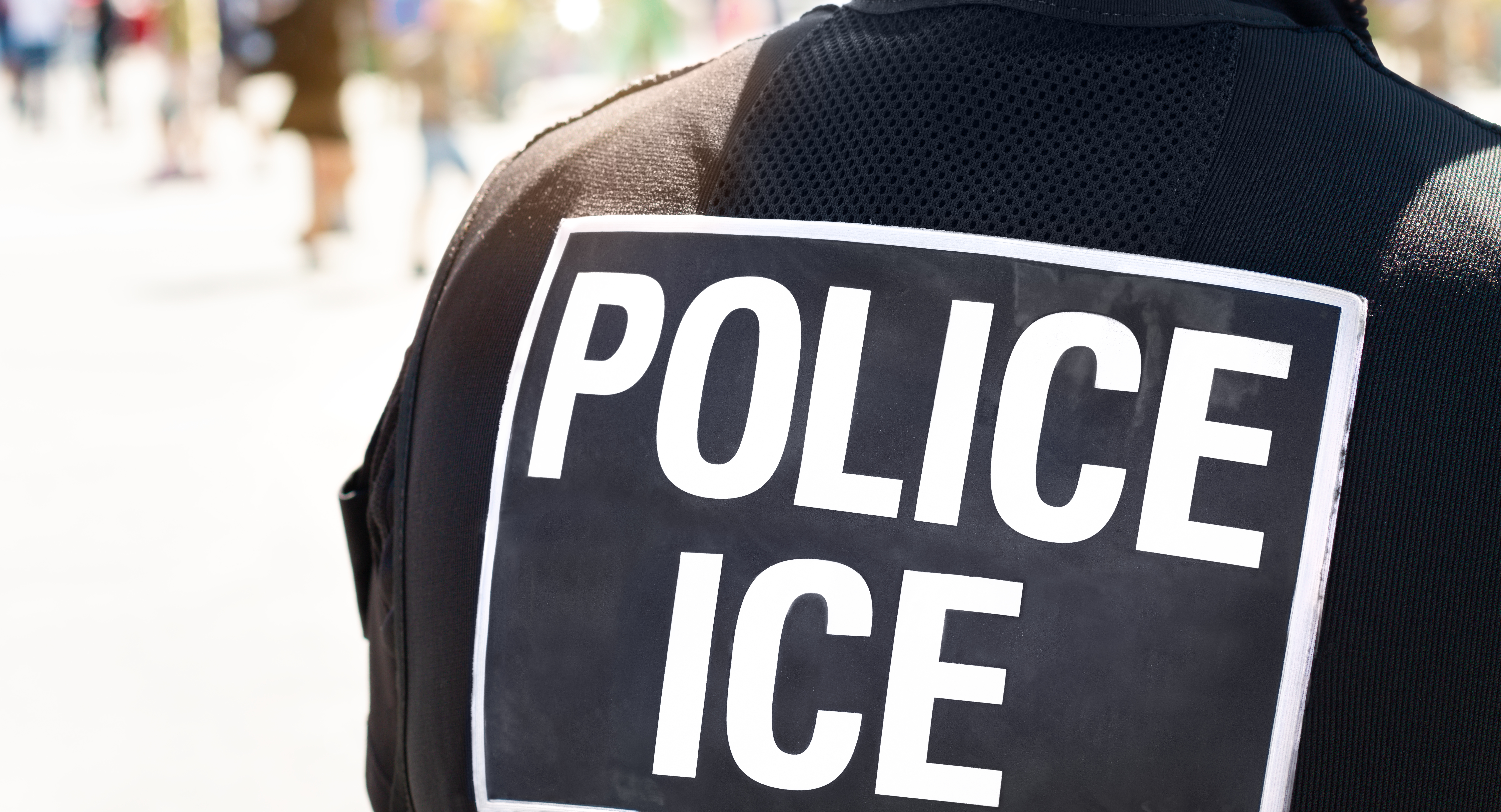 As part of the DHS - United States Department of Homeland Security, the United States Immigration and Customs Enforcement (ICE) is a federal law enforcement agency aimed at preventing cross-border crime and illegal immigration. It aims to uphold  national security and public safety.